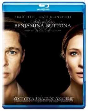 Ciekawy przypadek Benjamina Buttona (Blu-ray)