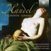 HANDEL CANTATAS & SONATAS - Handel G.F.