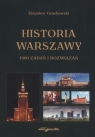 Historia Warszawy 1000 zadań i rozwiązań Grochowski Zbigniew