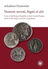  Nummi serrati, bigati et aliiCoins of the Roman Republic in East-Central