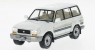Toyota Land Cruiser LC80 1996 (metallic white) (PRD571)