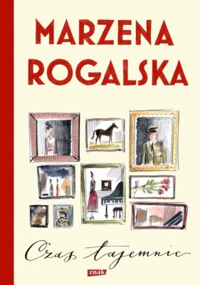 Czas tajemnic. Saga o Karli Linde. Tom 1 (2022) - Marzena Rogalska