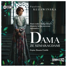 Dama ze szmaragdami - Paulina Kuzawińska