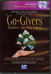 Go-Givers Rozdawcy sprzedają więcej (Audiobook)