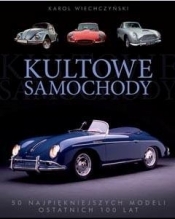 Kultowe samochody (Uszkodzona okładka)