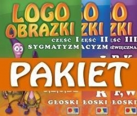 Logoobrazki Pakiet - Praca zbiorowa