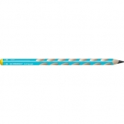 Ołówek Stabilo Easygraph dla leworęcznych - niebieski (321/02-HB-6)