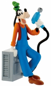 Figurka mechanik Goofy Sam 8,5 cm