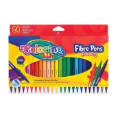 Flamastry Colorino Kids, 24 kolory (14625PTR)