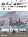 Imperial Japanese Navy Light Cruisers 1941-45 Stille Mark