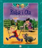 Kuba i Ola. Zaczynam czytać - Agnieszka Bator