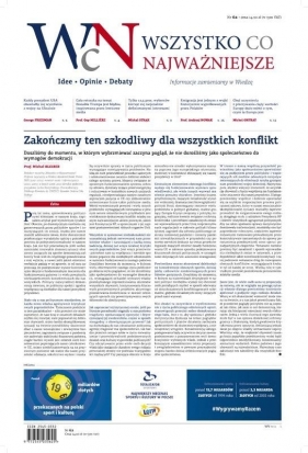 Wszystko, co Najważniejsze nr 62 - Michał Kleiber