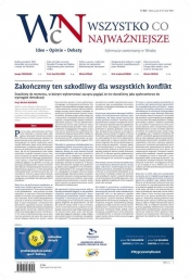 Wszystko, co Najważniejsze nr 62