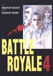 Battle Royale 4 - Koushun Takami