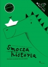 Smocza historia. Ćwiczenia rysunkowe dla czterolatków Dominika Czerniak-Chojnacka