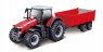 Farm Tractor Fergusson 8740S + wywrotka BBURAGO