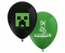 Balony Minecraft 8szt