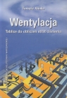 Wentylacja Tablice do obliczeń strat ciśnienia  Klinke Tomasz