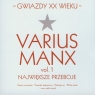 Największe przeboje vol. 1 Varius Manx