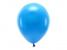 Balony Eco niebieskie 30cm 100szt