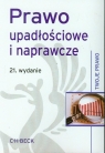 Prawo upadłościowe i naprawcze