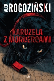 Karuzela z mordercami - Alek Rogoziński