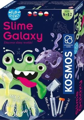Fun Science Slime Galaxy