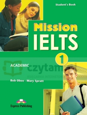 Mission IELTS 1 SB