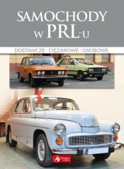 Samochody w PRL-u - Binkowska Magdalena
