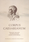 Corpus Cesarianum  Konik Eugeniusz, Nowosielska Wanda