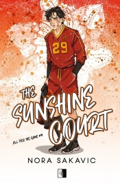 All for the Game. The Sunshine Court. Tom 4 - Nora Sakavic