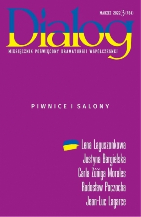 Dialog 3/2022 - Opracowanie zbiorowe