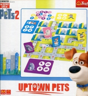 Gra Uptown Pets (01762)