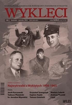 Kwartalnik Wyklęci nr 2 - Opracowanie zbiorowe