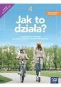 Technika SP 4 Jak to działa neon Podr. 2023 - Lech Łabecki, Jerzy Pecyna, Marta Łabecka