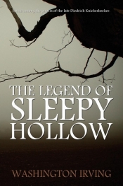 The Legend of Sleepy Hollow by Washington Irving - Irving Washington