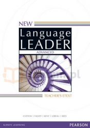 New Language Leader Advanced Teacher's Etext DVD-Rom