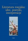 Literatura rosyjska: idee, poetyki, inspiracje Nr 24 Księga ofiarowana