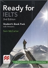 Ready For IELTS 2nd ed. SB with Answers + eBook Sam McCarter