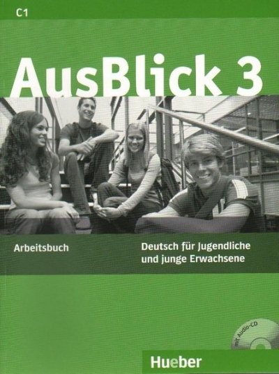 Ausblick 2 Arbeitsbuch + CD