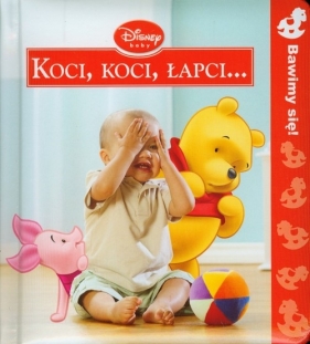 Koci koci łapci Disney Baby