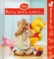 Koci koci łapci Disney Baby