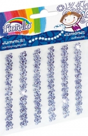 Diamenciki samoprzylepne Fiorello (GR-DS07)