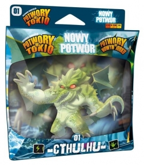 CTHULHU nowy potwór