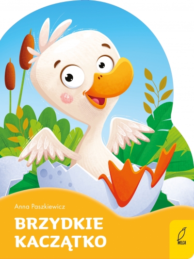 Bajki na dobranoc. Brzydkie kaczątko