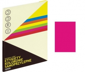 Etykieta samoprzylepna Grand
