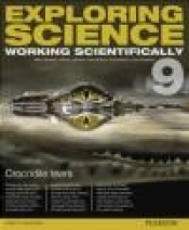 Exploring Science: Working Scientifically Student Book Year 9 - Iain Brand, Susan Kearsey