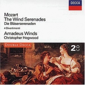 Mozart: Wind Serenades, Divertimenti