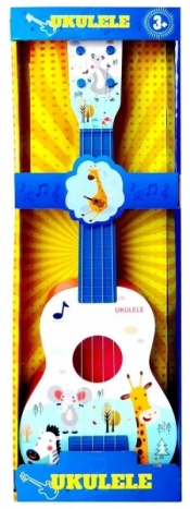 Gitara w pudełku - Ukulele (02962)