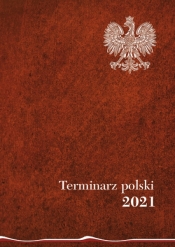 Terminarz polski 2021 - Joanna Wieliczka-Szarkowa